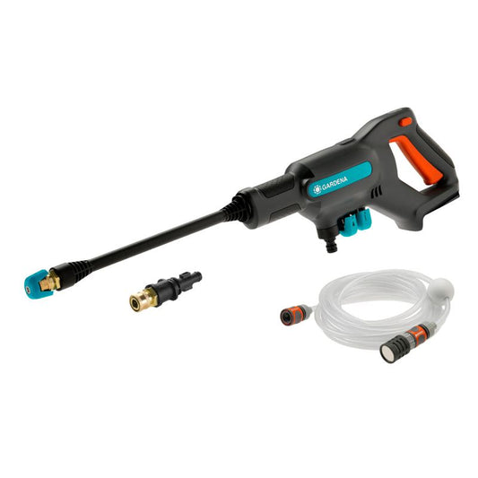 Gardena Akku-Mitteldruckreiniger AquaClean 24/18 V P4A Solo