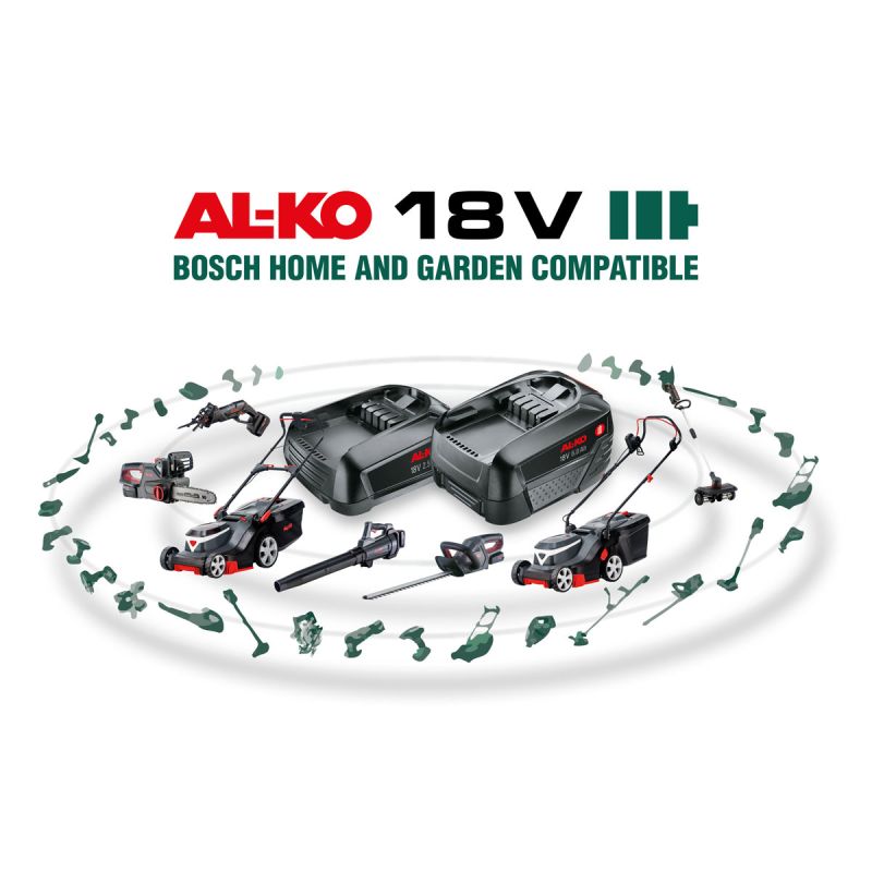 AL-KO Akku-Set
