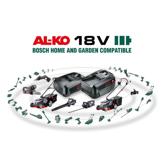 AL-KO Akku-Set