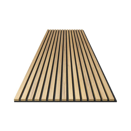 Specht Akustikpaneel Deluxe Eiche natur 250 x 60 cm