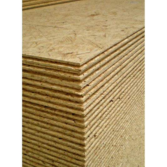 OSB-3 Verlegeplatte Cityboard 1690 x 634x 12 mm