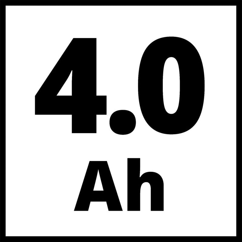 Einhell Akku und Ladegerät Power X-Change Starter-Kit 4 Ah