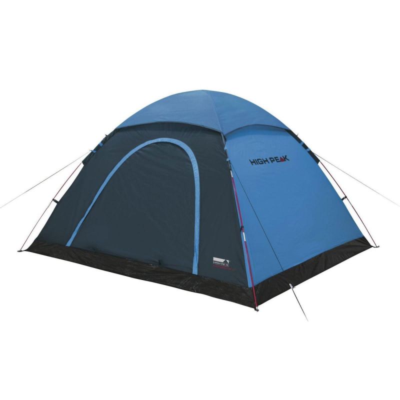 High Peak Zelt Monodome XL blau/grau