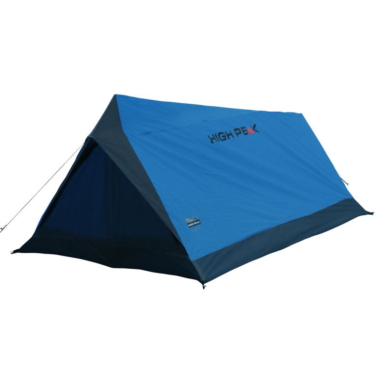 High Peak Zelt Minilite blau/grau