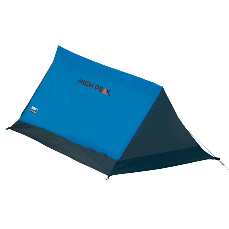 High Peak Zelt Minilite blau/grau