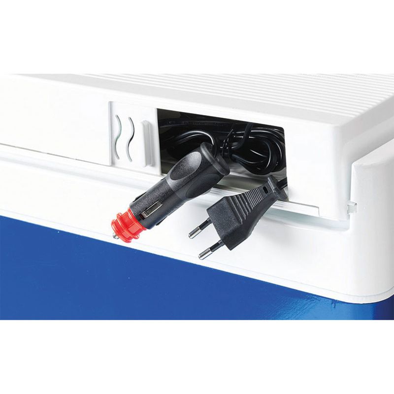 Zorn Kühlbox Z26 25 L 12/230 V weiß-blau