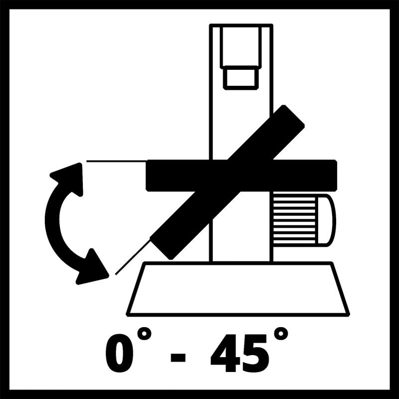 Einhell Dekupiersäge TC-SS 405 E