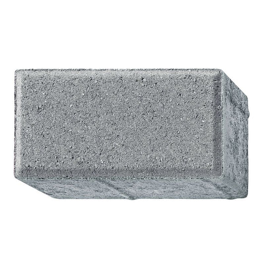 Lusit Rechteckpflastersteine 20 x 10 x 6 cm grau