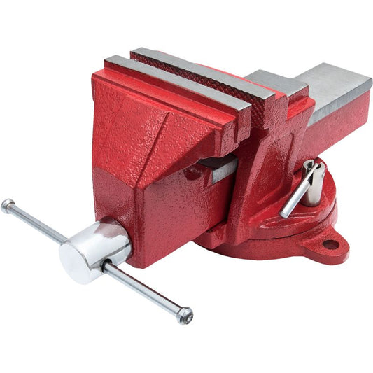 Krone Schraubstock 100 mm drehbar