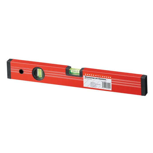 Basic Wasserwaage Aluminium 40 cm