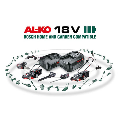 AL-KO Akku-Set