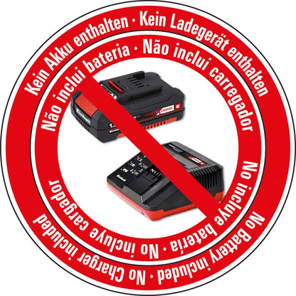 Einhell Akku-Handkreissäge TE-CS 18/150 Li-Solo