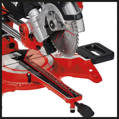 Einhell Zug-Kapp-Gehrungssäge TC-SM 2131/1 Dual